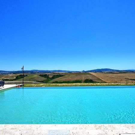 Villa Massimiliano By Posarellivillas Volterra Exterior photo