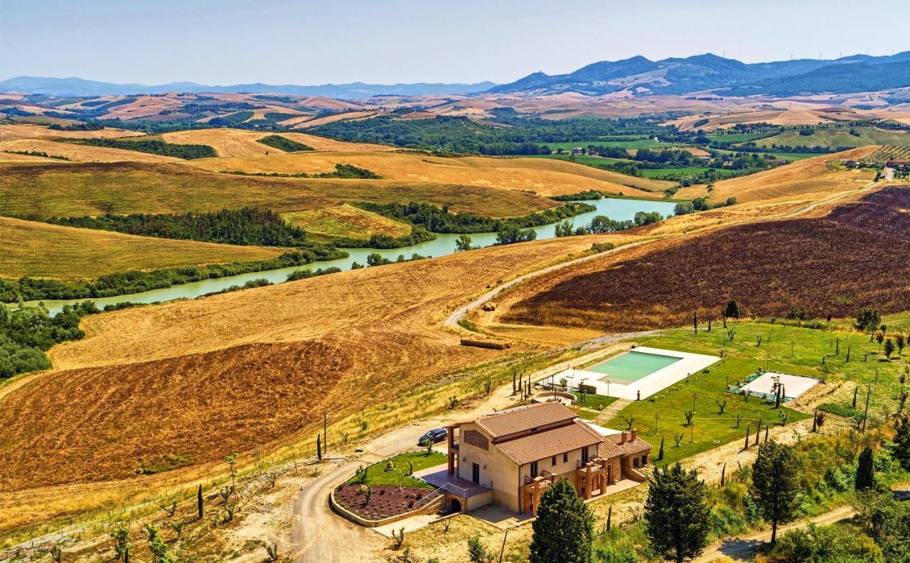 Villa Massimiliano By Posarellivillas Volterra Exterior photo