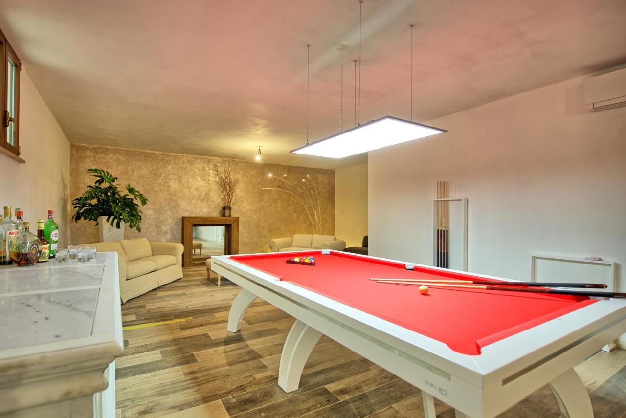 Villa Massimiliano By Posarellivillas Volterra Exterior photo