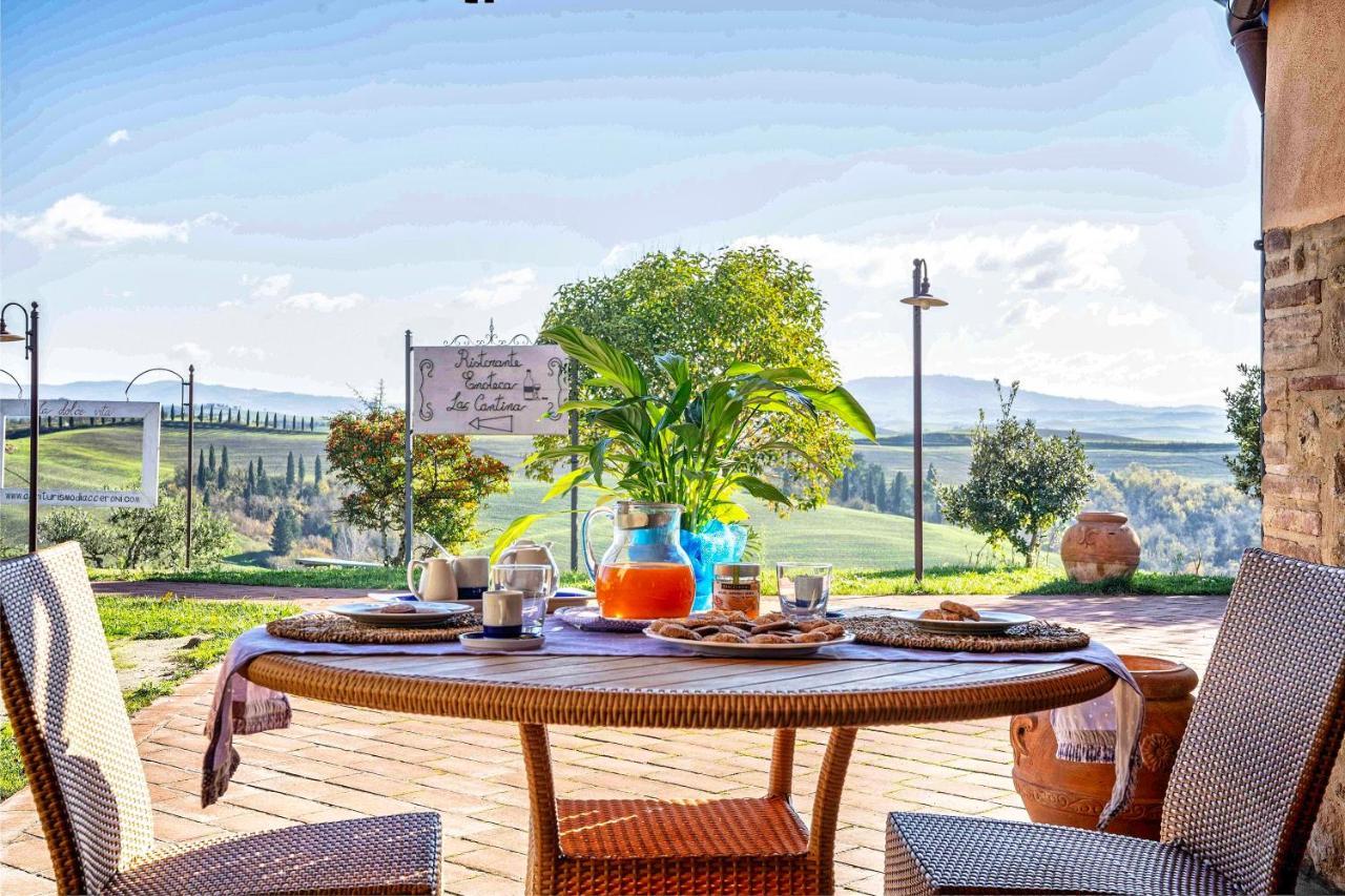 Villa Massimiliano By Posarellivillas Volterra Exterior photo