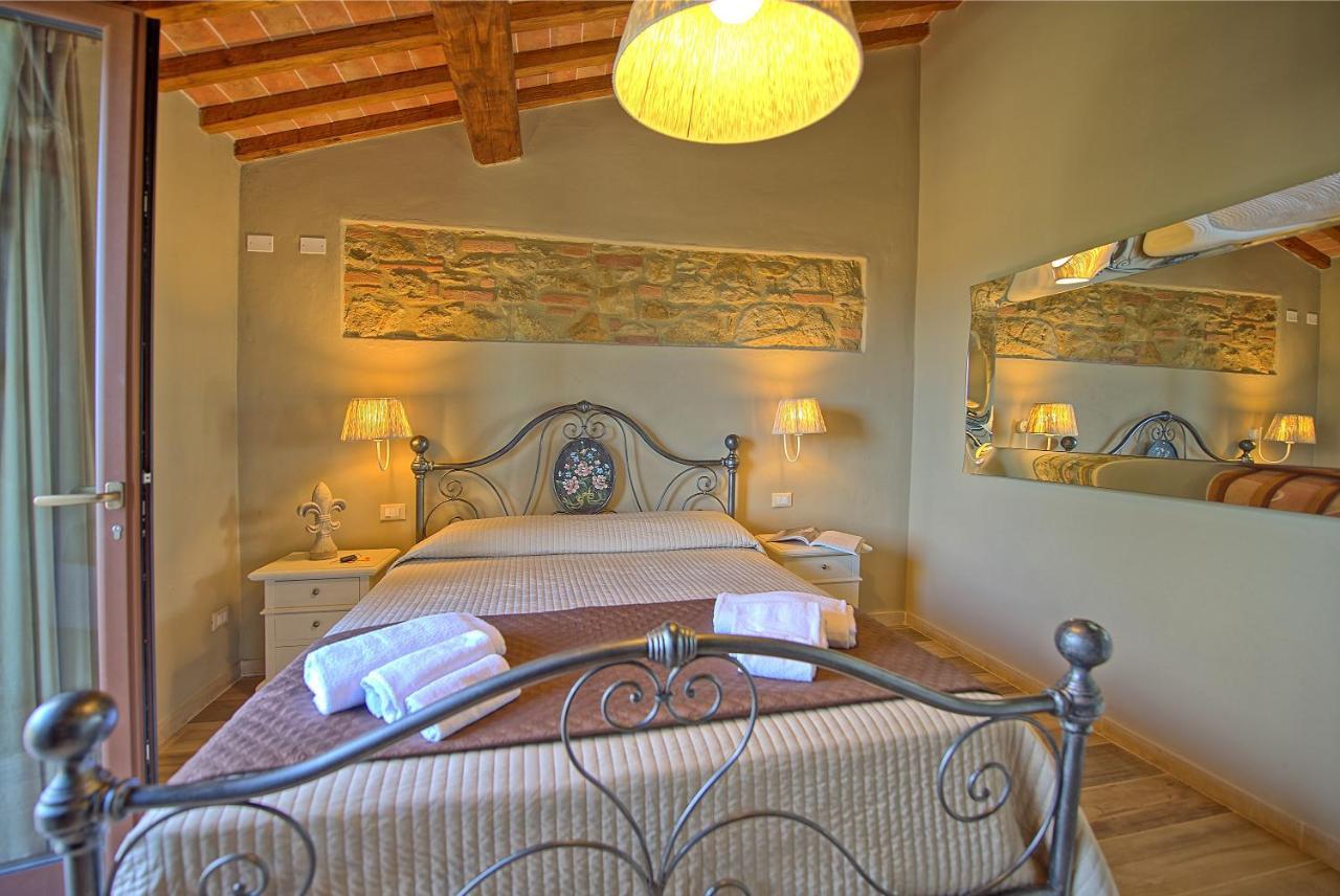 Villa Massimiliano By Posarellivillas Volterra Exterior photo